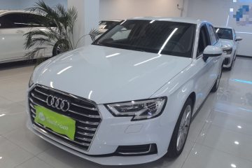 Used Audi A3 2019 Sportback 35 TFSI Ambition China V