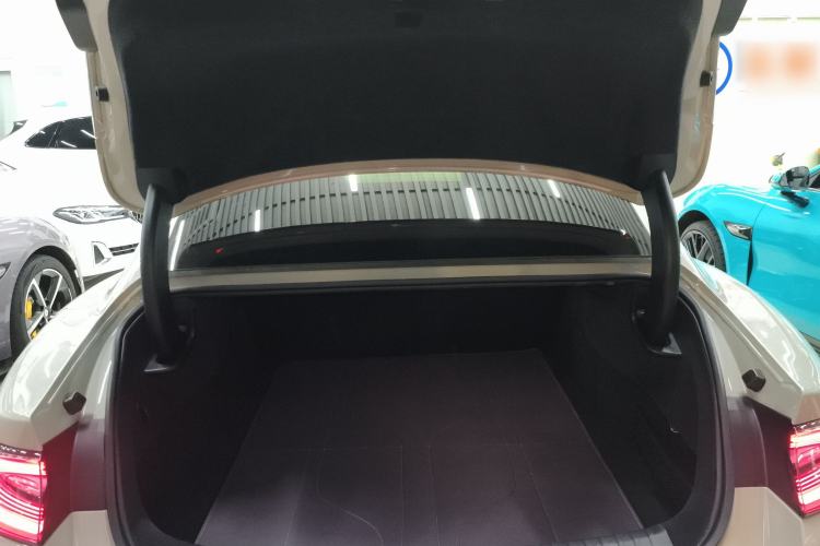 Used  SU7 2024 Four-Wheel Drive Ultra-Long Range Advanced Intelligent Driving Max Edition