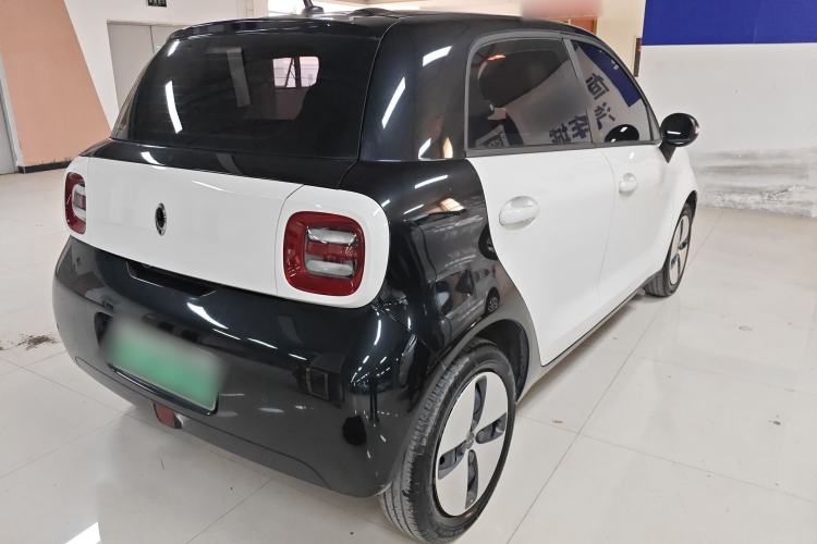 Used ORA Black Cat 2021 301 km Basic Version