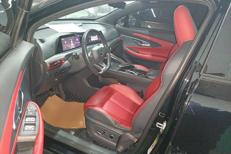 Used Changan UNI-T 2020 1.5T Flagship Version
