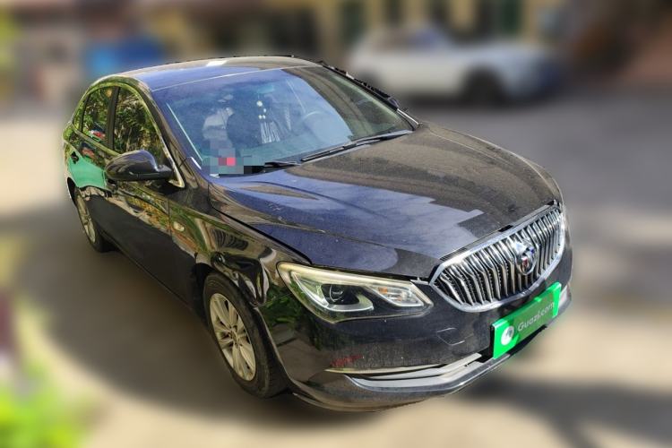 Used Buick GT 2015 15N Automatic Entry-Level Trim