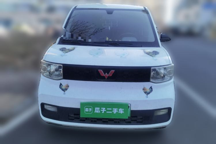 Used Wuling Hongguang MINIEV 2020 Enjoyment Model Lithium Iron Phosphate