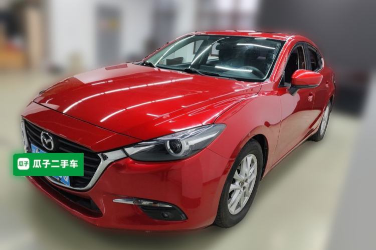 Used Mazda Mazda 3 Axela 2017 Sedan 1.5L Automatic Luxury Model Emission Standard China V