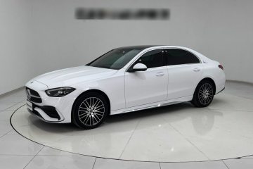 Used Mercedes-Benz C-Class 2023 Restyled C 260 L Sport Edition