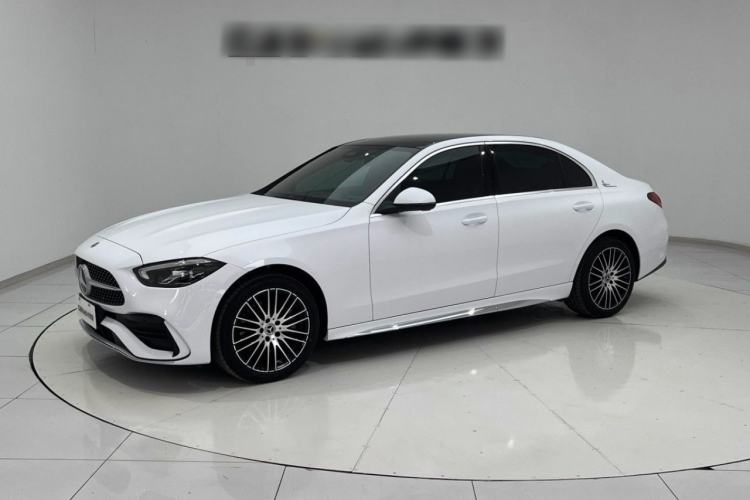 Used Mercedes-Benz C-Class 2023 Restyled C 260 L Sport Edition