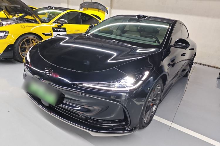 Used  L6 2024 Max Standard Edition
