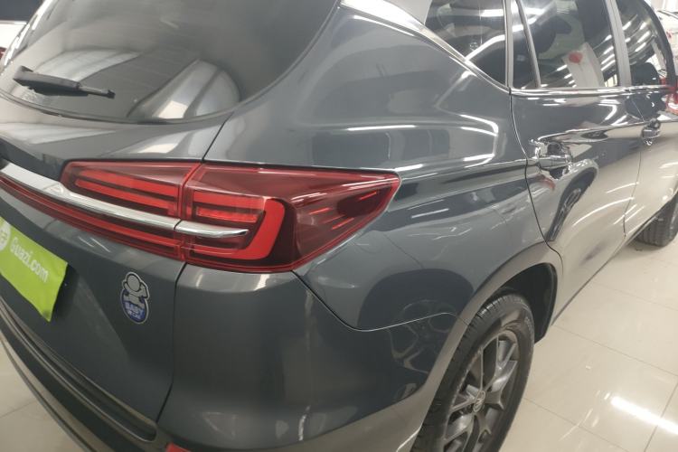 Used BYD Song 2021 Classic Edition 1.5T Automatic Elite Model
