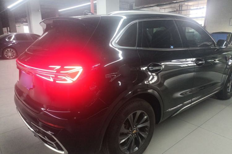 Used Hongqi HS5 2023 2.0T Qixiang Pro Edition
