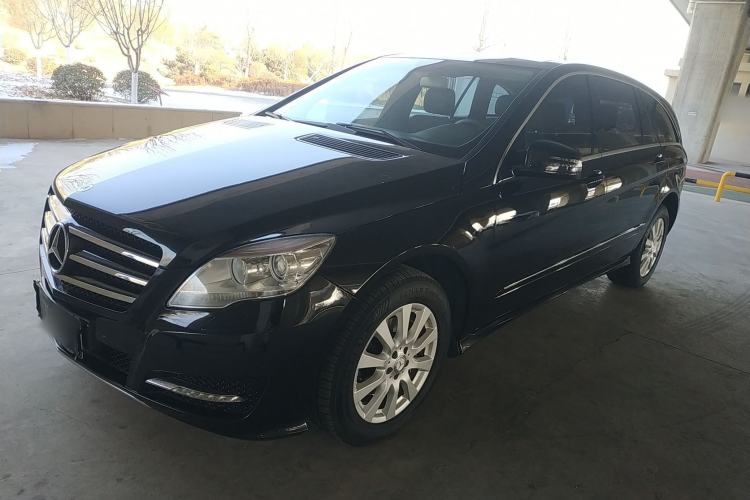 Used Mercedes-Benz R-Class 2014 R 320 4MATIC Business Model
