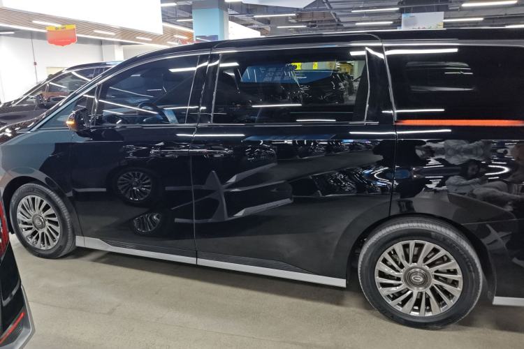 Used GAC Trumpchi M8 2024 Zongshi Series 400T Pioneer Edition
