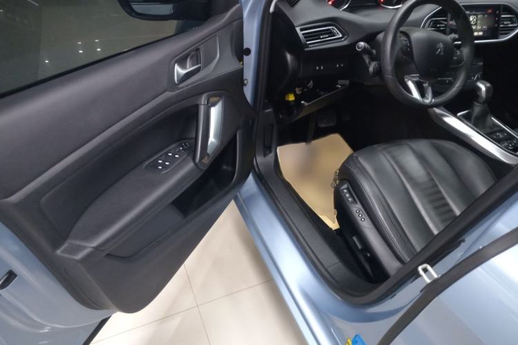 Used Peugeot 308S 2015 1.6T Automatic Ruichi Edition
