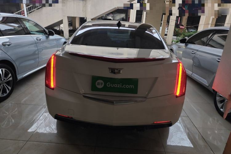 Used Cadillac ATS-L 2017 28T Tech Edition
