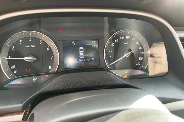 Used Buick GT 2017 15N Automatic Deluxe Edition
