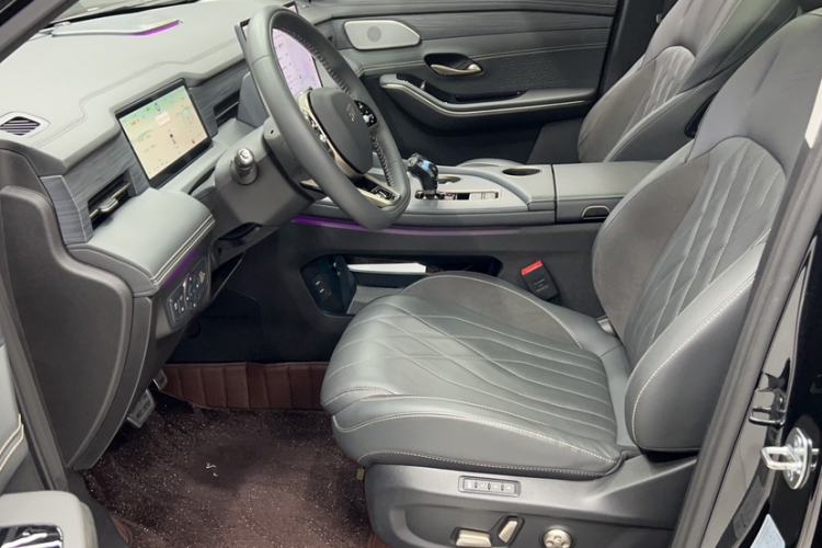 Used JETOUR Shanhai Shanhai L9 2024 1.5TD 2DHT Max 7-Seater
