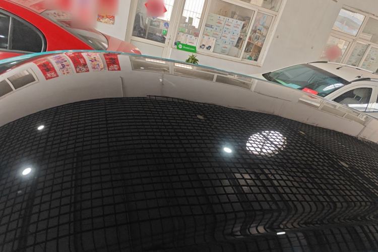 Used Baojun Yunhai 2024 600km Pure Electric Version