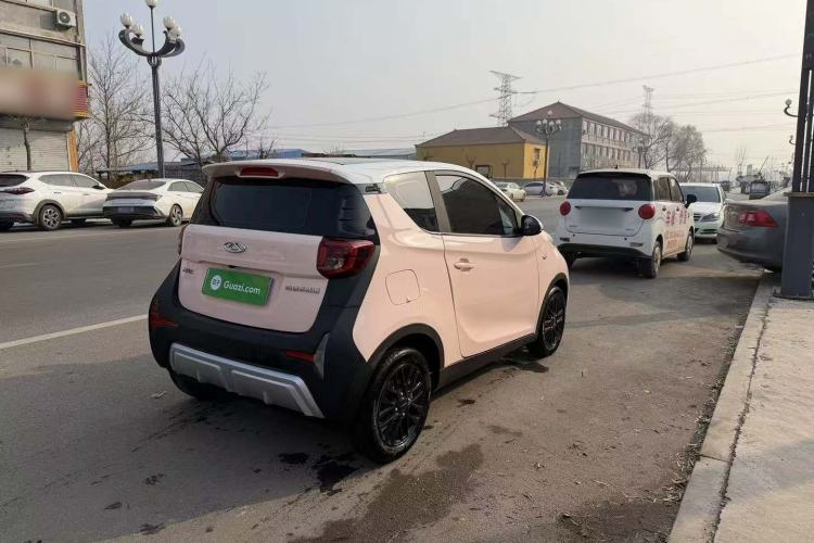 Used Chery Little Ant 2024 Edition Youth Version 251km True Love Edition 25.05 kWh
