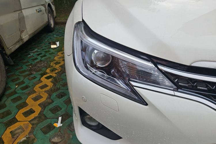 Used Toyota Reiz 2013 2.5V Shangrui Edition
