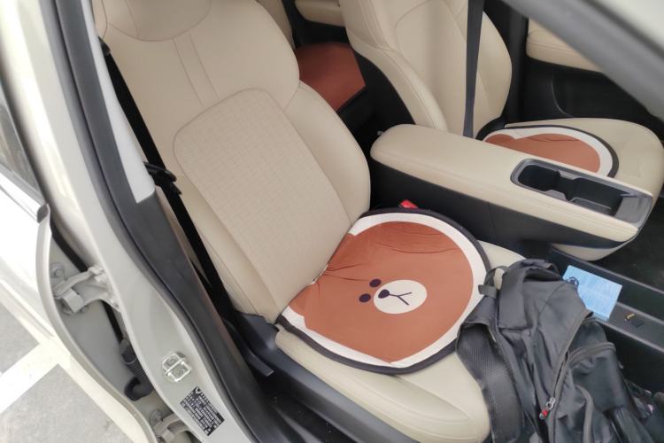 Used Wuling Bingo PLUS 2024 330 km Range Five-Seater Version