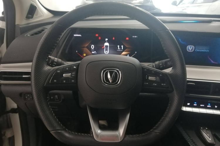 Used Changan UNI-T 2020 1.5T Flagship Version
