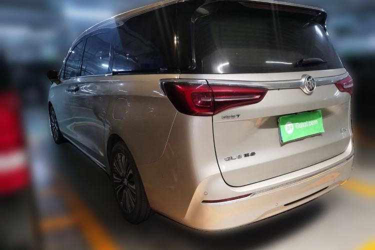 Used Buick GL8 2023 ES Lu Zun Luxury Edition and Yue Version