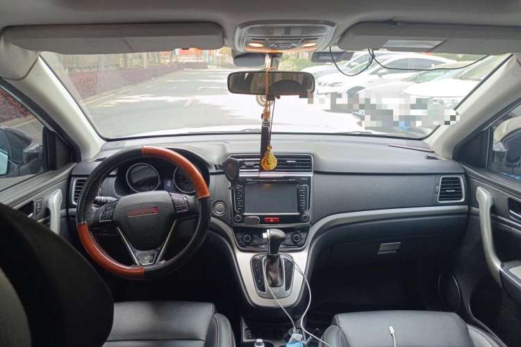 Used Haval H6 2015 Sport Edition 1.5T Automatic Two-Wheel Drive Luxury Model