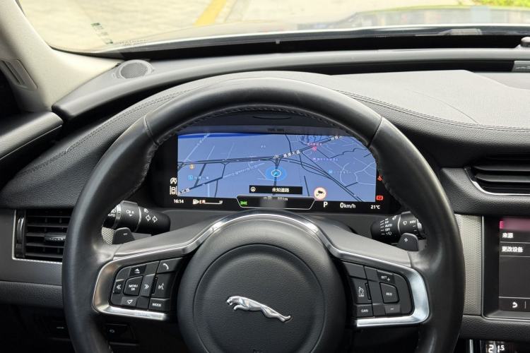 Used Jaguar XFL 2020 XFL 2.0T P200 Two-Wheel-Drive Elite Edition