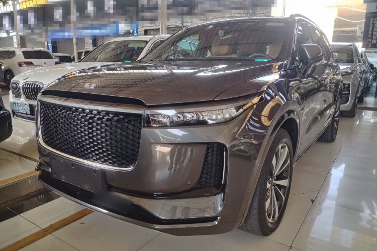 Used Li Auto ONE 2020 Extended-Range 6-Seater Version