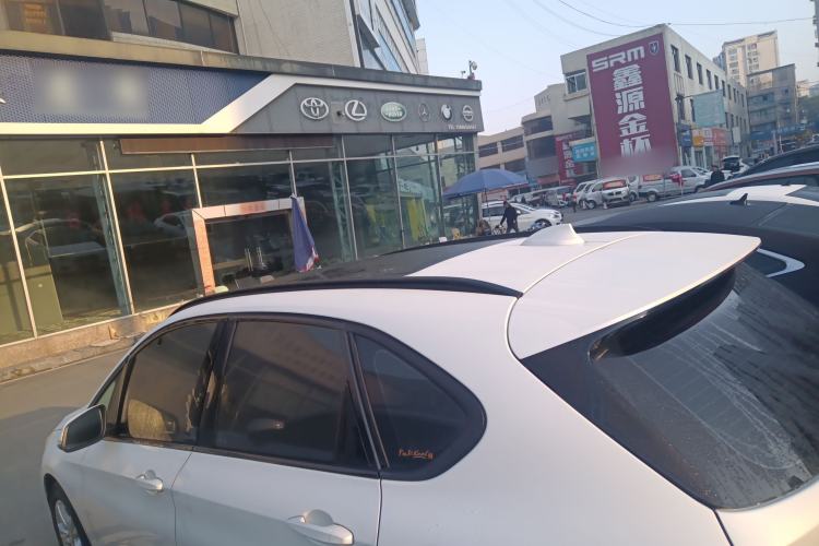 Used BMW 2 Series Active Tourer 2016 218i Leading Model