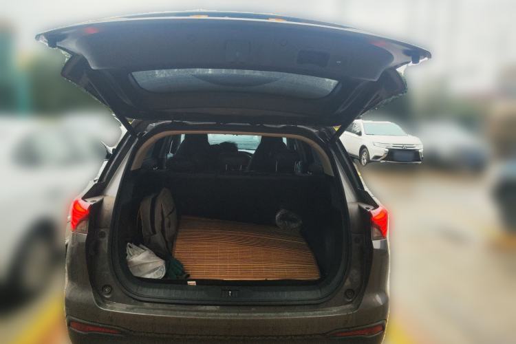 Used GAC Trumpchi GS4 2022 270T Automatic Smart Drive Navigation Edition (Upgraded Version)
