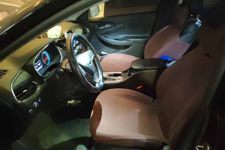 Used Chevrolet Malibu XL 2021 535T Automatic Sport Edition
