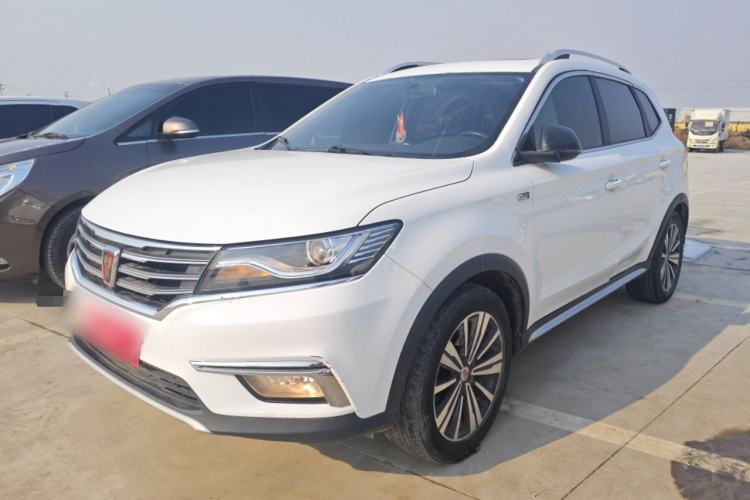 Used Roewe RX5 2019 20T Two-Wheel Drive Manual 4G Connect Platinum Edition