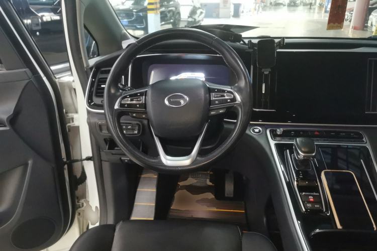 Used GAC Trumpchi M8 2021 Master Series 390T Prestige Edition
