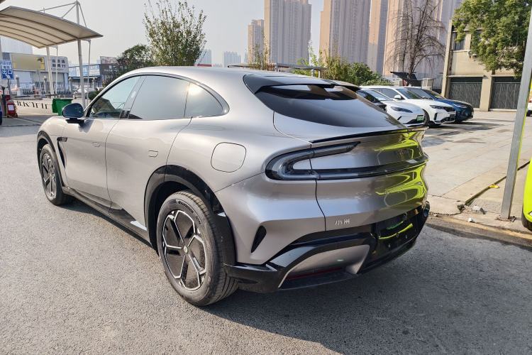 Used  YU7 2025 Ultra-Long Range Rear-Wheel Drive Version
