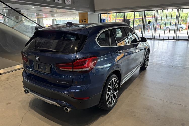 Used BMW X1 2021 xDrive25Li Luxury Model
