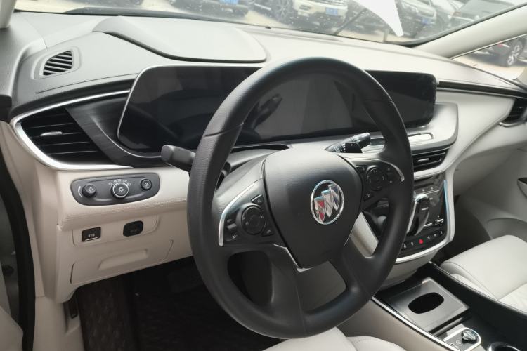 Used Buick GL8 2022 ES Landtrek 653T Comfort Edition
