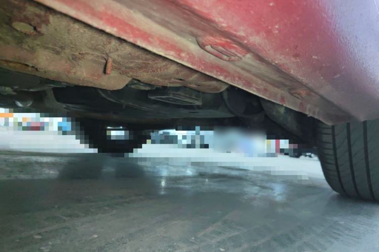 Used MG 6 2017 20T Automatic Luxury Smart Connect Version China V Standard
