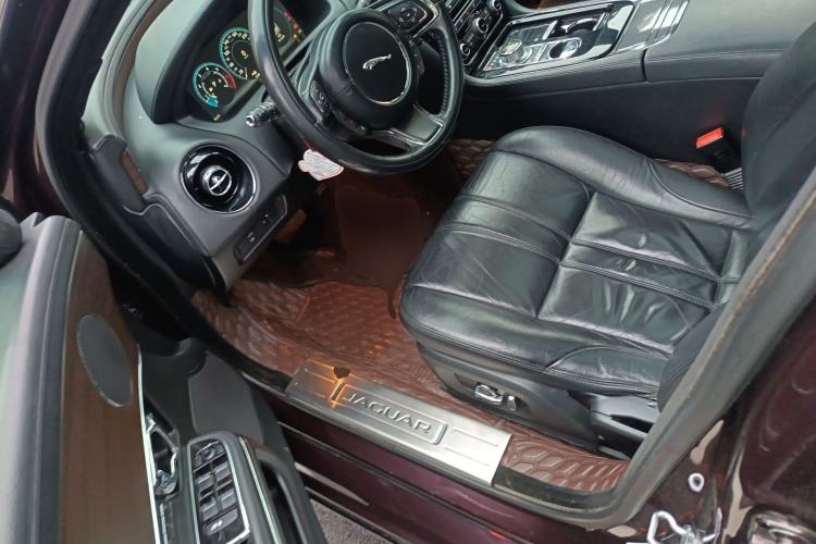 Used Jaguar XJ 2016 XJL 3.0 SC Two-Wheel-Drive Elegant Business Edition
