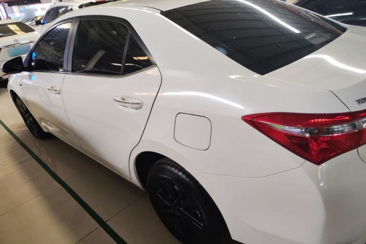 Used Toyota Corolla 2014 1.6L CVT GL