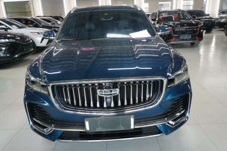 Used Geely Auto Monjaro L 2021 2.0TD DCT EVO Two-Wheel Drive Smart Luxury Version
