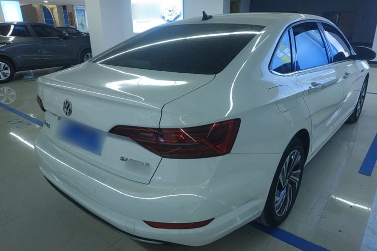 Used Volkswagen Sagitar 2021 280TSI DSG Excellence Edition
