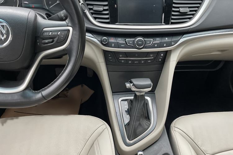 Used Buick GT 2019 15T Dual-Clutch Connected Elite Model China VI
