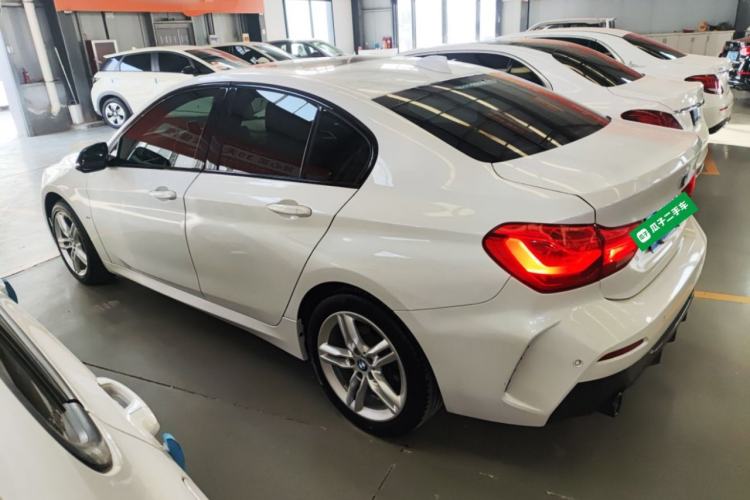 Used BMW 1 Series 2021 120i M Sport Night Edition
