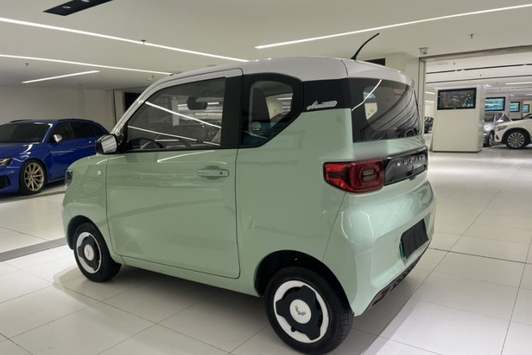 Used Wuling Hongguang MINIEV 2021 Macaron Premium Model – Lithium Iron Phosphate