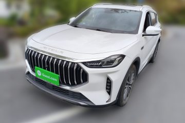 Used Jetour X70 PLUS 2023 1.5T DCT Brave PLUS 5-Seater