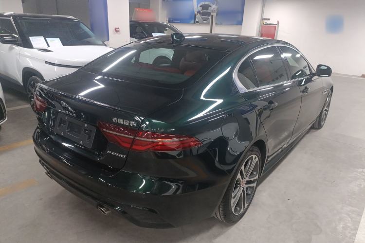 Used Jaguar XEL 2022 2.0T 250 PS R-DYNAMIC S Advanced Sport Edition
