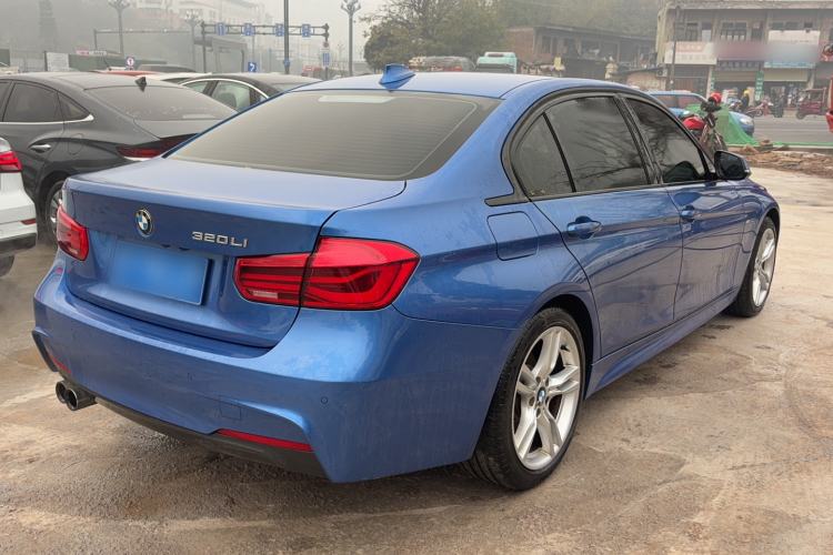 Used BMW 3 Series 2018 320Li Fashion Model
