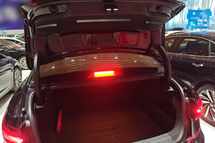 Used Volkswagen Passat 2022 330TSI Luxury Edition
