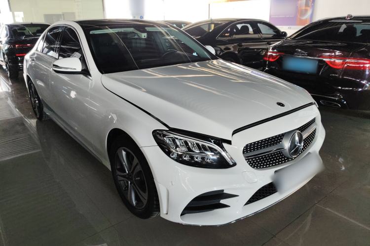 Used Mercedes-Benz C-Class 2021 C 260 L Sport Edition
