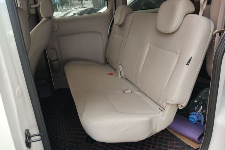 Used Nissan NV200 2018 1.6L CVT Luxury Model
