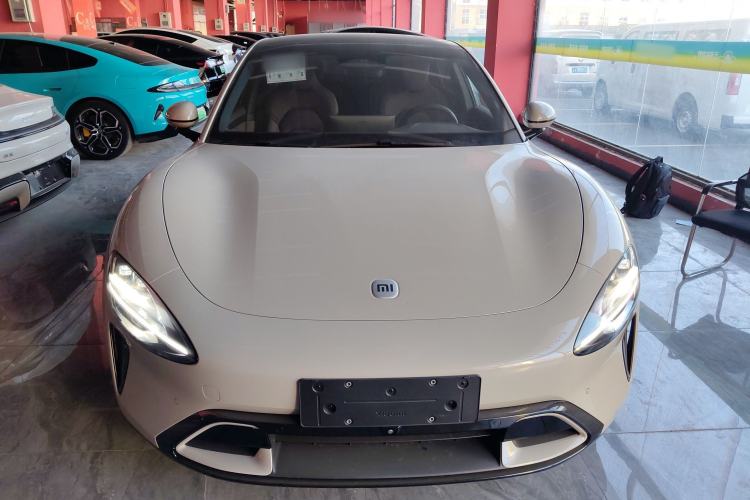 Used  SU7 2024 Rear-Drive Long-Range Intelligent Driving Version
